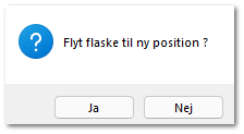 Flyt flasker