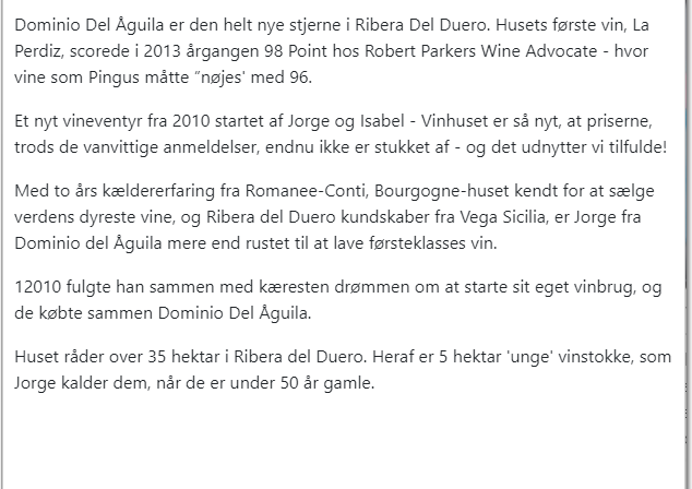 3. Redigerings vindue
