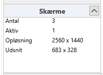 7. Skærme