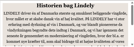 2. Beskrivelse