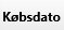 10. Købsdato