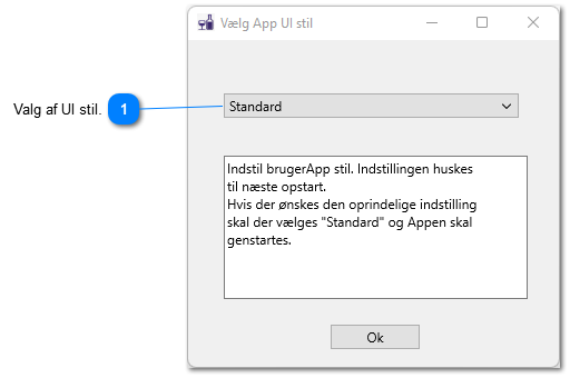 5.2.3. UI stil