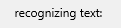 7. OCR status