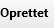 20. Oprettet